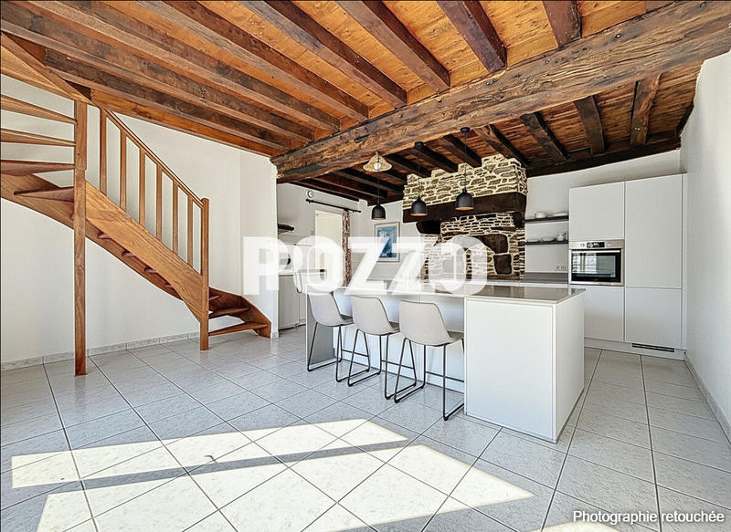 Maison - 53 m² - 3 pièces