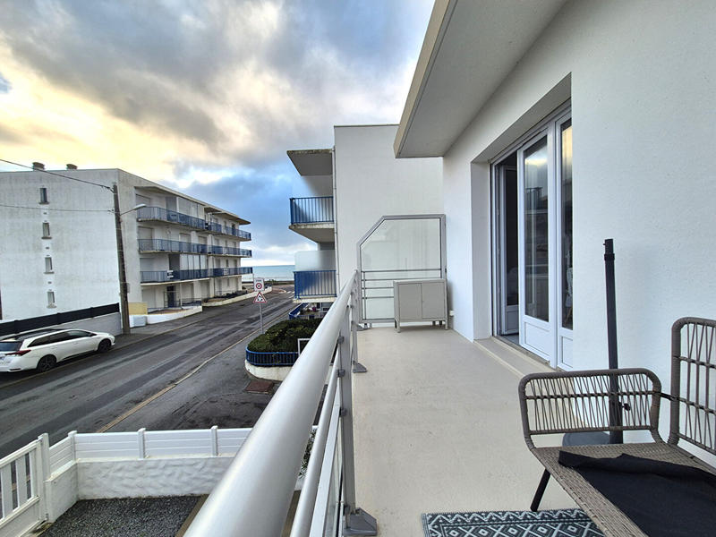 Appartement - 34 m² - 2 pièces