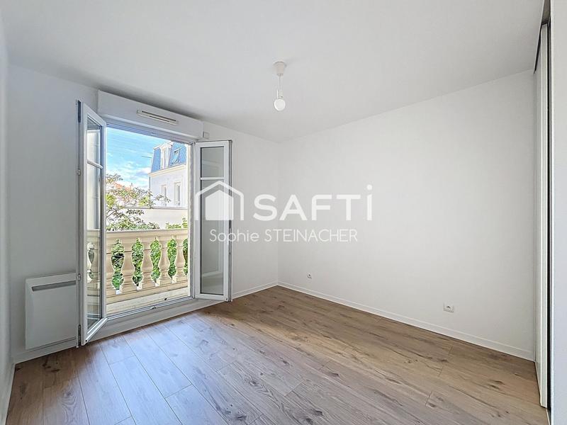 Appartement - 48 m² - 2 pièces