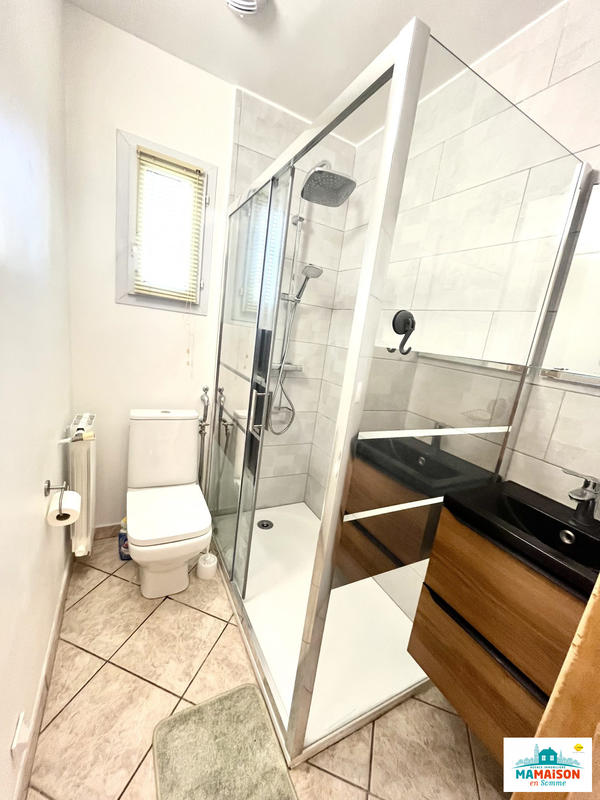 Maison - 124 m² - 6 pièces