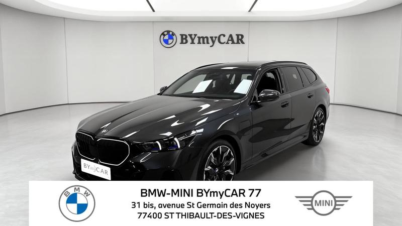 Bmw Série 5 Touring G61 550e xDrive Phev 489 ch Bva8 m Sport