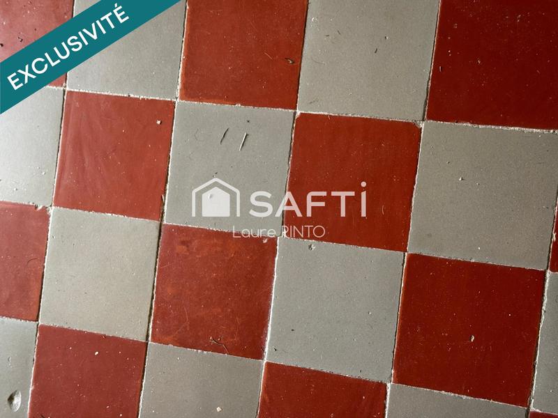 Ferme - 180 m² - 6 pièces