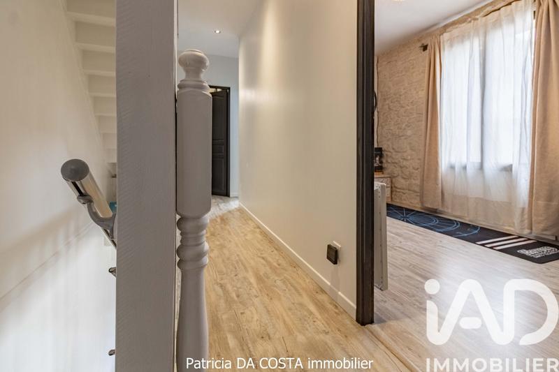 Maison de ville - 110 m² - 4 pièces