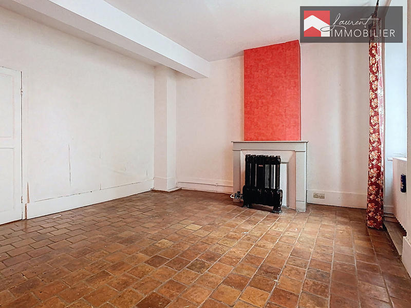 Maison - 95 m² - 3 pièces