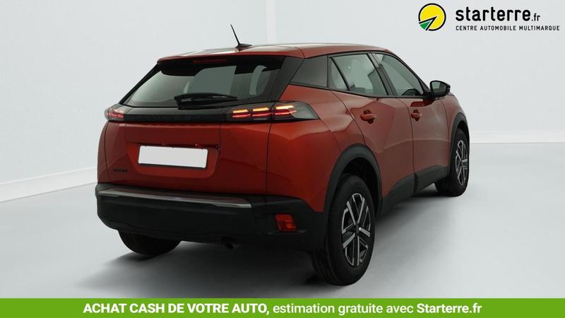 Peugeot 2008 PureTech 100 s&amp;S Bvm6 Active