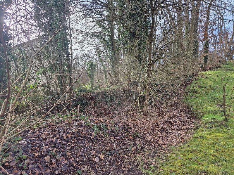 Terrain constructible - 463 m²