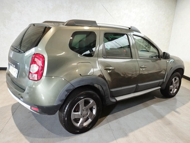 Dacia Duster 1.5 Dci 110 4x4 Prestige Plus