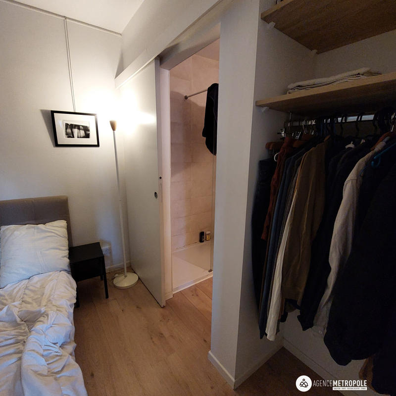 Appartement - 38 m² - 2 pièces