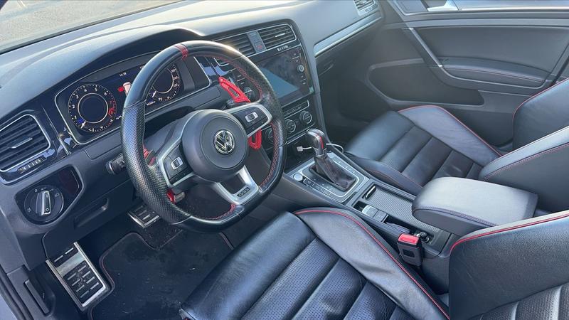 Volkswagen Golf VII 2.0 TFSi 290 Dsg7 Gti Tcr