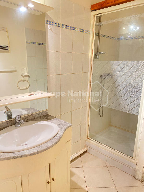 Appartement - 27 m² - 1 pièce