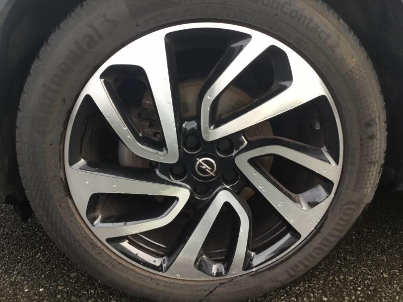 Opel Grandland X 1.2 Turbo 130 ch Bva6 Ultimate