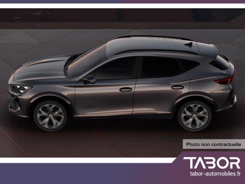 Cupra Formentor eTSI Dsg ChauffS Acc 3ZClima