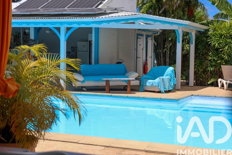 Maison - 28 m² - 3 pièces