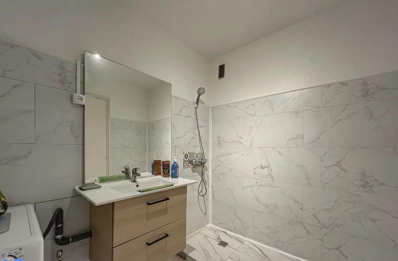 Appartement - 51 m² - 2 pièces