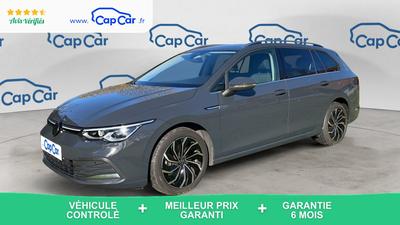 Volkswagen Golf Sw VIII 2.0 Tdi 150 Dsg7 Style - Première main