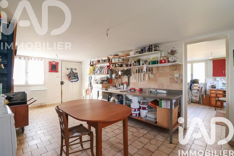 Maison - 152 m² - 6 pièces