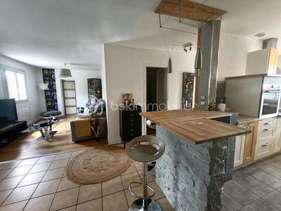 Maison de village - 123 m² - 5 pièces