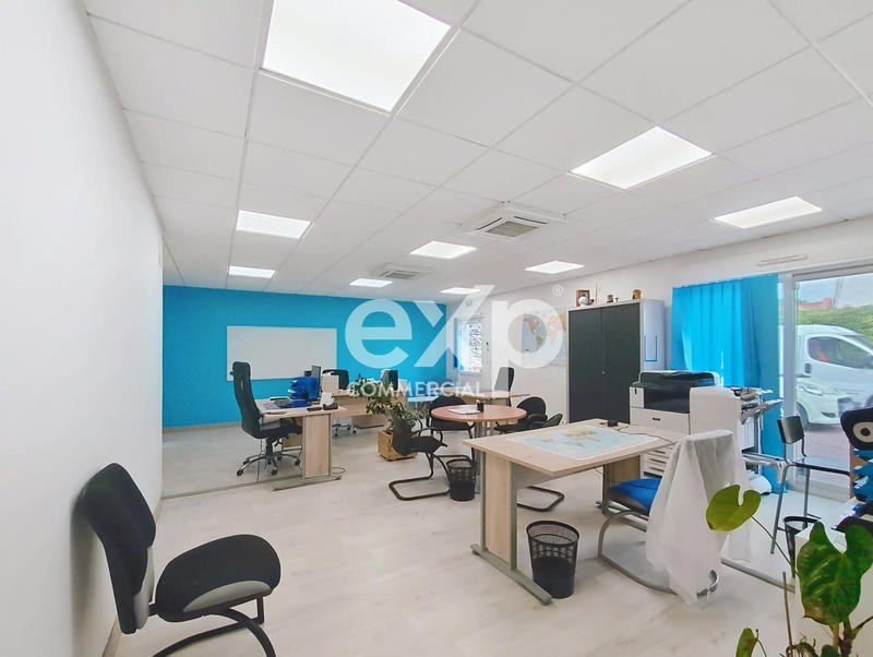 Maison - 130 m² - 7 pièces