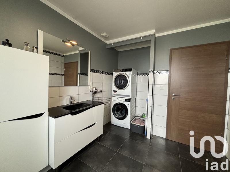 Maison - 112 m² - 6 pièces