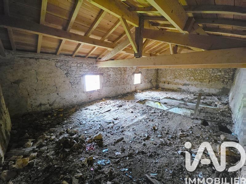 Maison - 50 m² - 2 pièces