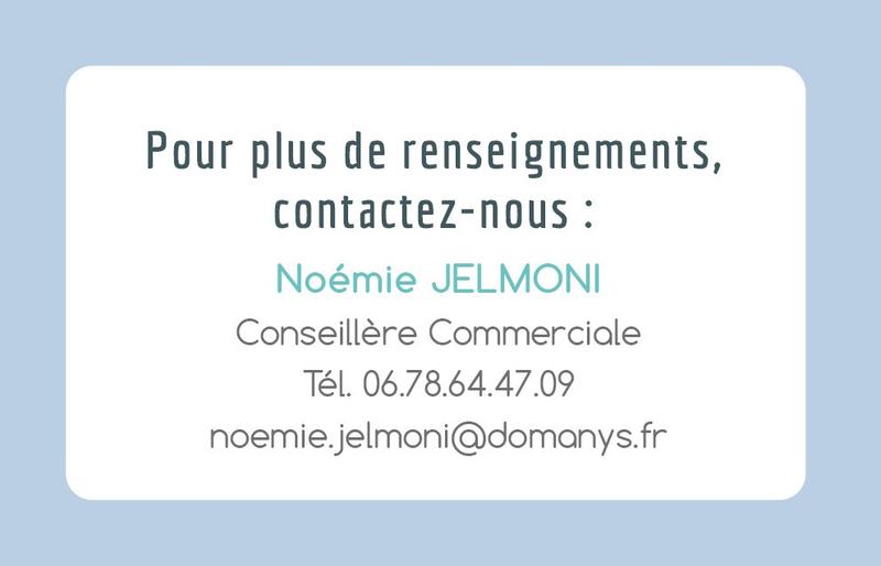 Maison - 66 m² - 3 pièces