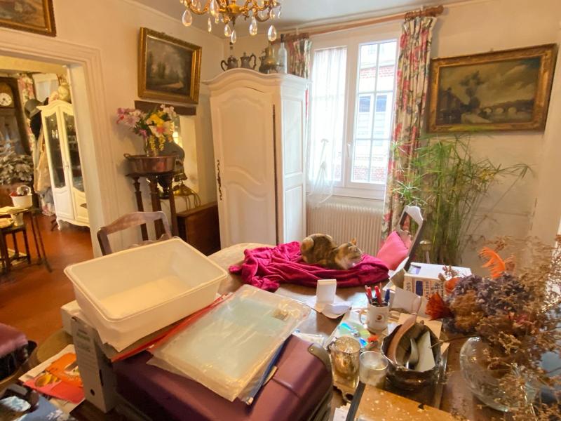 Maison - 119 m² - 9 pièces