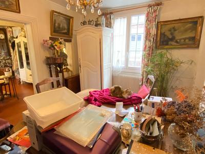 Maison - 119 m² - 9 pièces