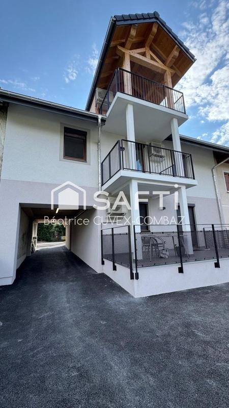 Appartement - 89 m² - 4 pièces