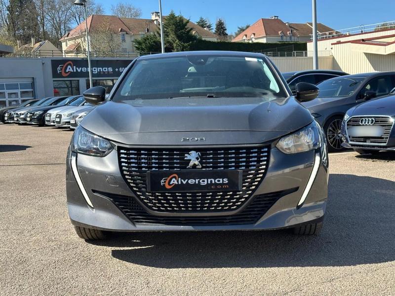 Peugeot 208 II 1.5 Bluehdi 100 s&amp;S Allure Bvm6