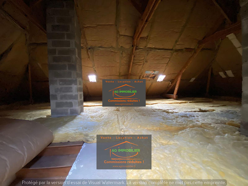 Maison - 158 m² - 5 pièces