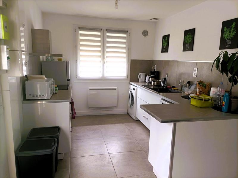 Maison - 70 m² - 4 pièces