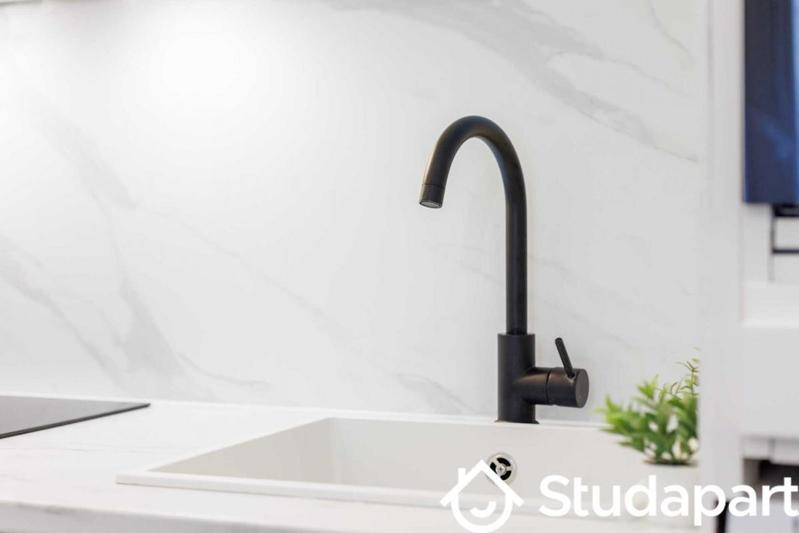 Appartement - 25 m² - 2 pièces