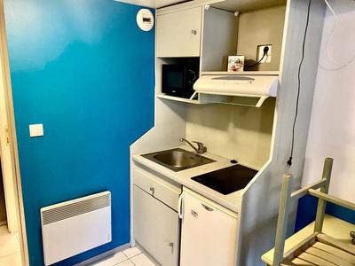 Studio - 21 m² - 1 pièce