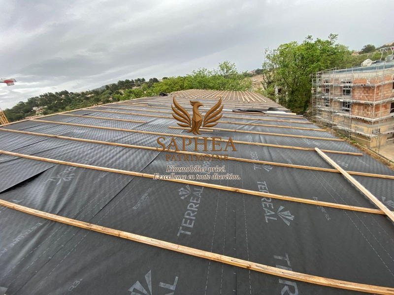 Appartement - 91 m² - 4 pièces