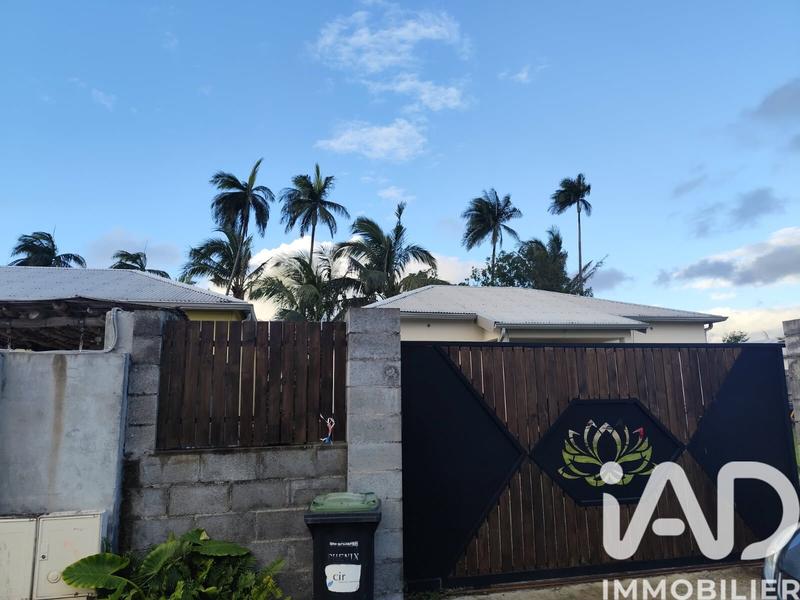 Maison - 85 m² - 4 pièces