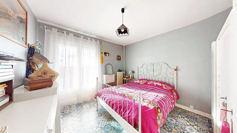 Appartement - 81 m² - 4 pièces