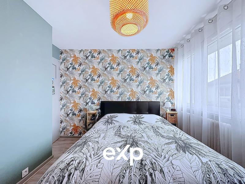 Maison - 87 m² - 3 pièces