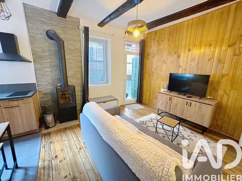 Appartement - 26 m² - 1 pièce