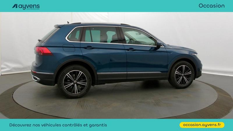 Volkswagen Tiguan 1.4 eHybrid 245ch Elegance Dsg6