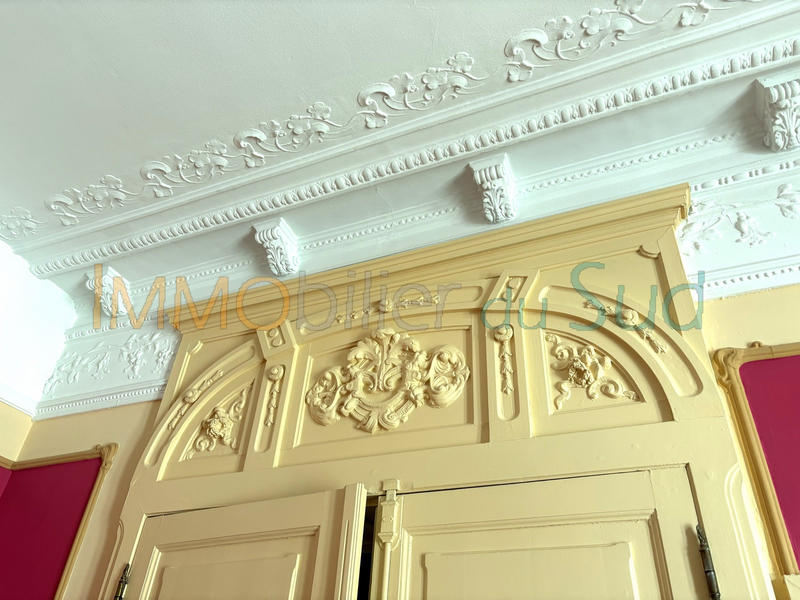 Appartement - 155 m² - 5 pièces