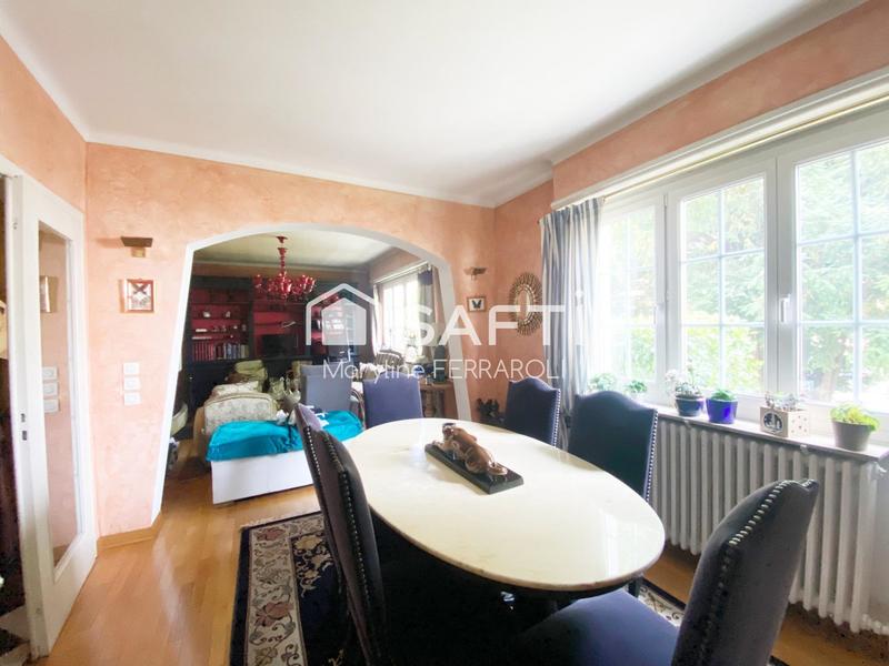 Villa - 180 m² - 6 pièces