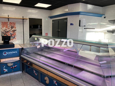 Fonds de commerce - 50 m²