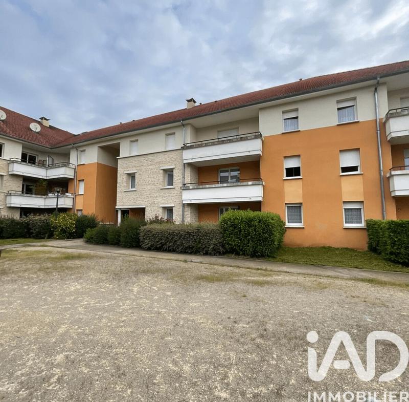 Appartement - 43 m² - 2 pièces
