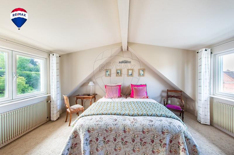 Maison - 139 m² - 5 pièces