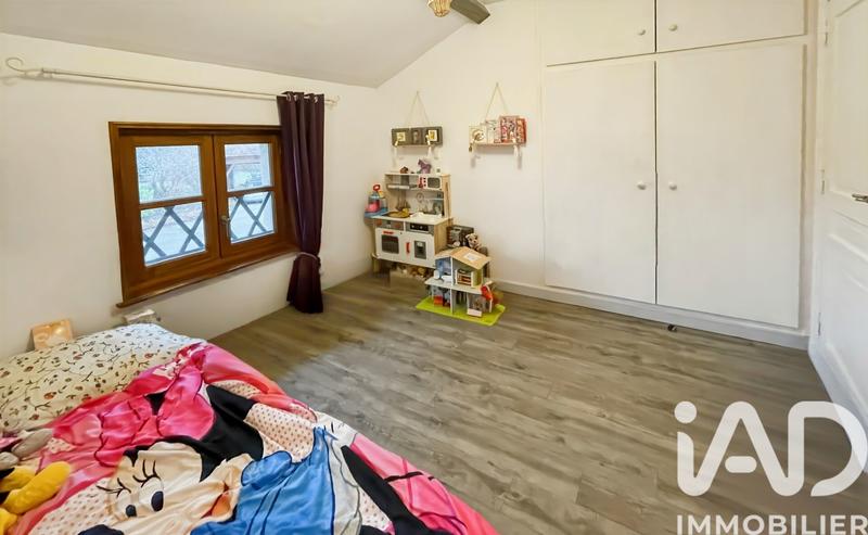 Maison - 112 m² - 5 pièces