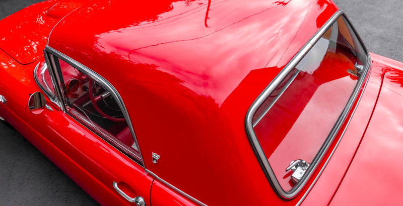 Ford Thunderbird t-Bird Capote + Hard Top