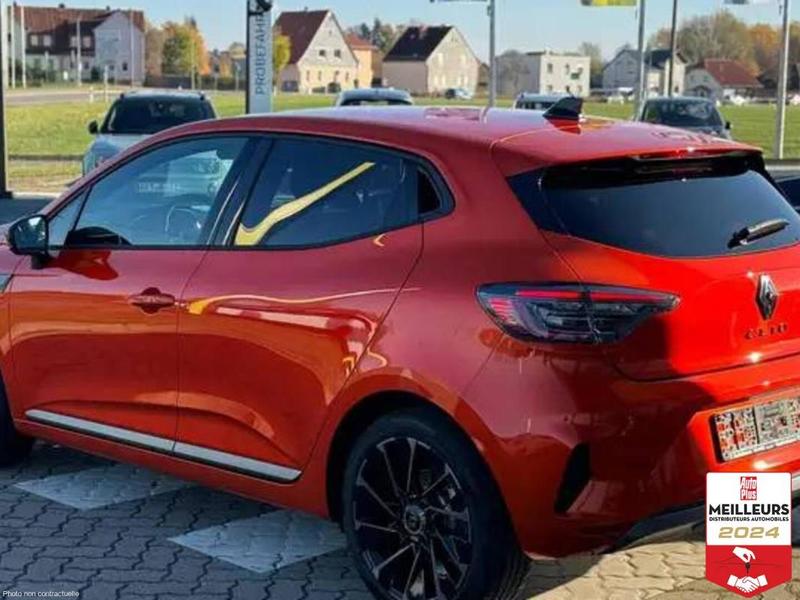 Renault Clio TCe 90 Esprit Alpine +Pack City Premium