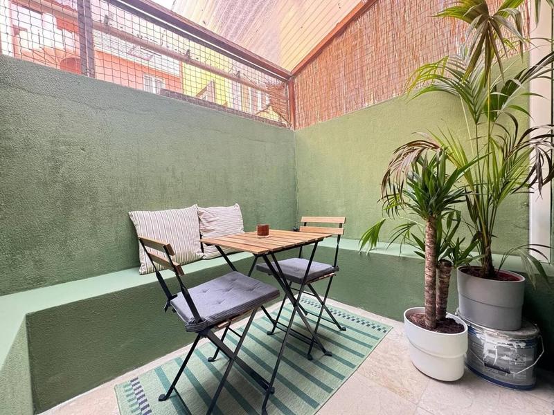 Appartement - 25 m² - 1 pièce