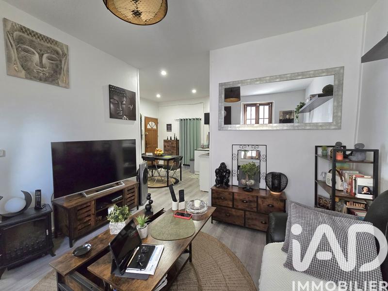 Appartement - 37 m² - 2 pièces