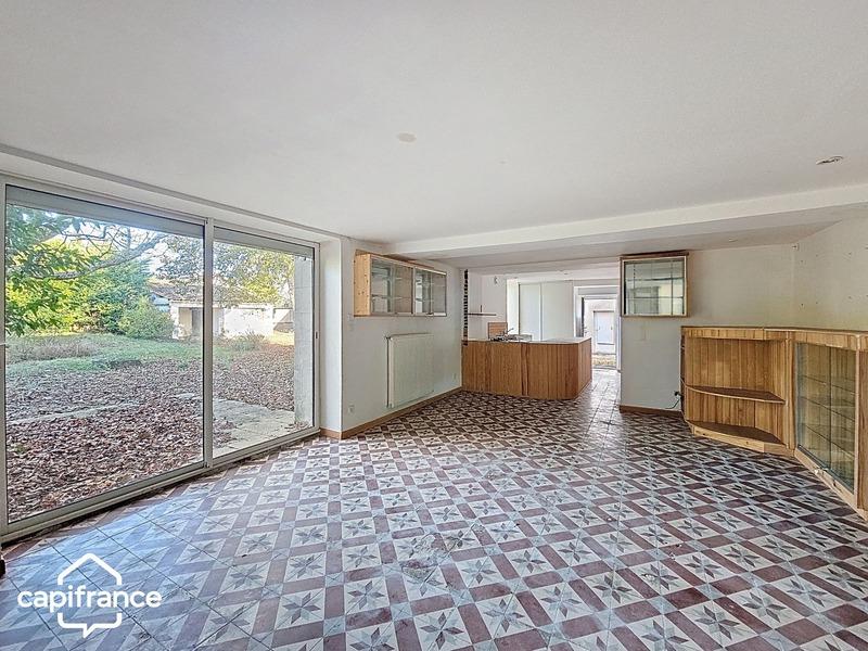 Longère - 195 m² - 8 pièces